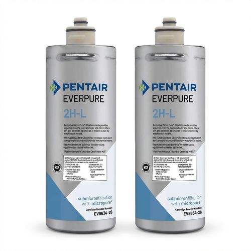 Aquverse A100 2-Pack Replacement Filters