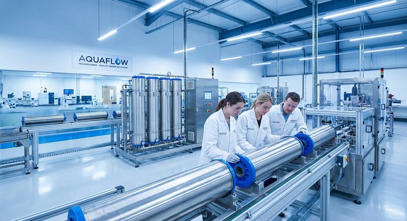 Everpure manufacturing facility